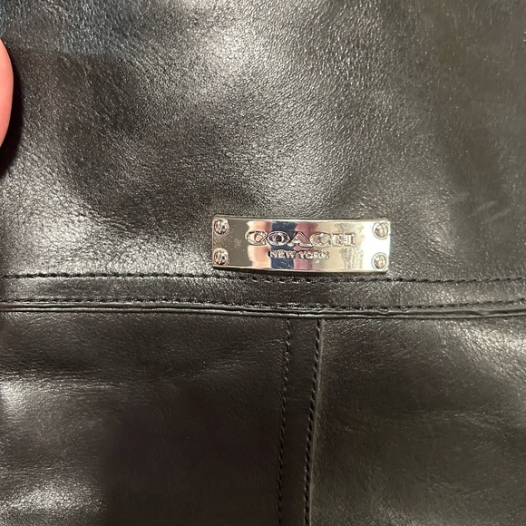 Coach Micah riding boots size 8.5 - Picture 4 of 9